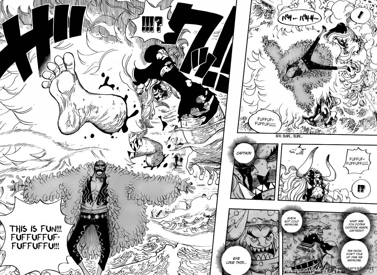 One Piece, chapter 555 image 10