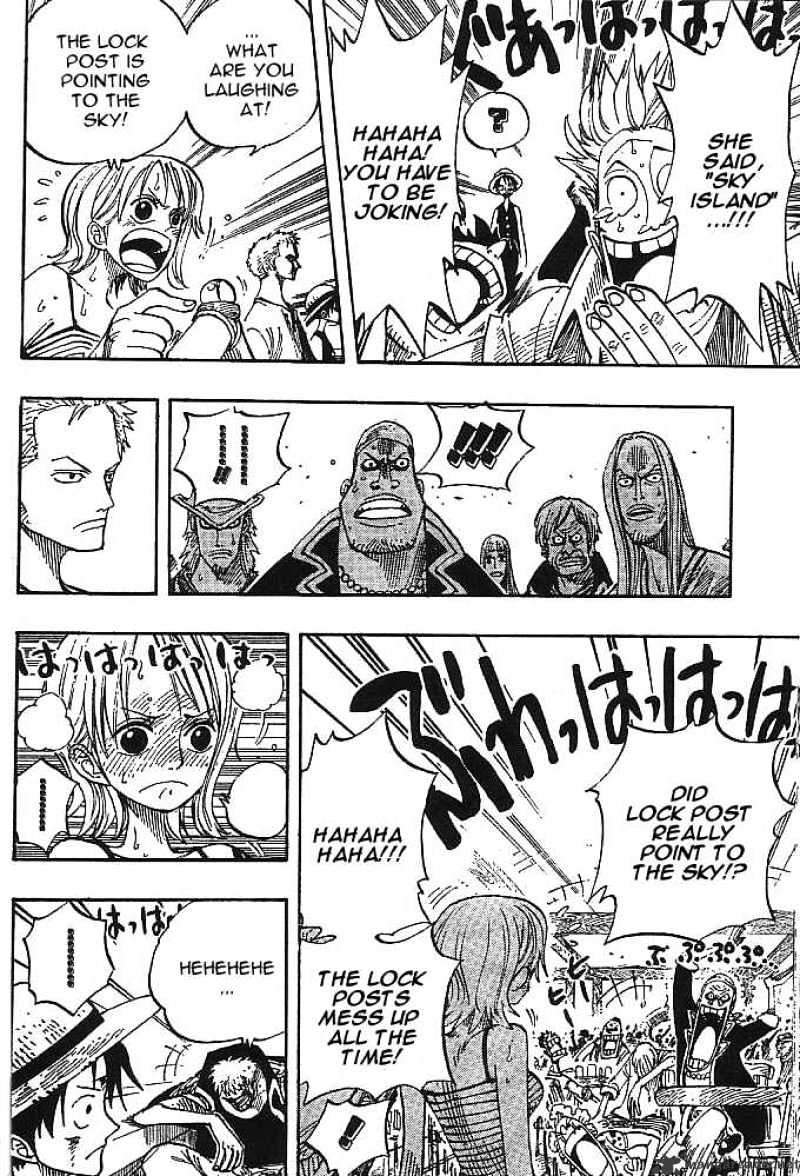One Piece, chapter 224 image 13