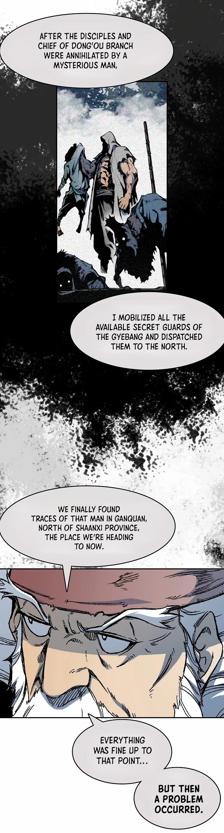 Memoir Of The King Of War,  Chapter 191 image 19