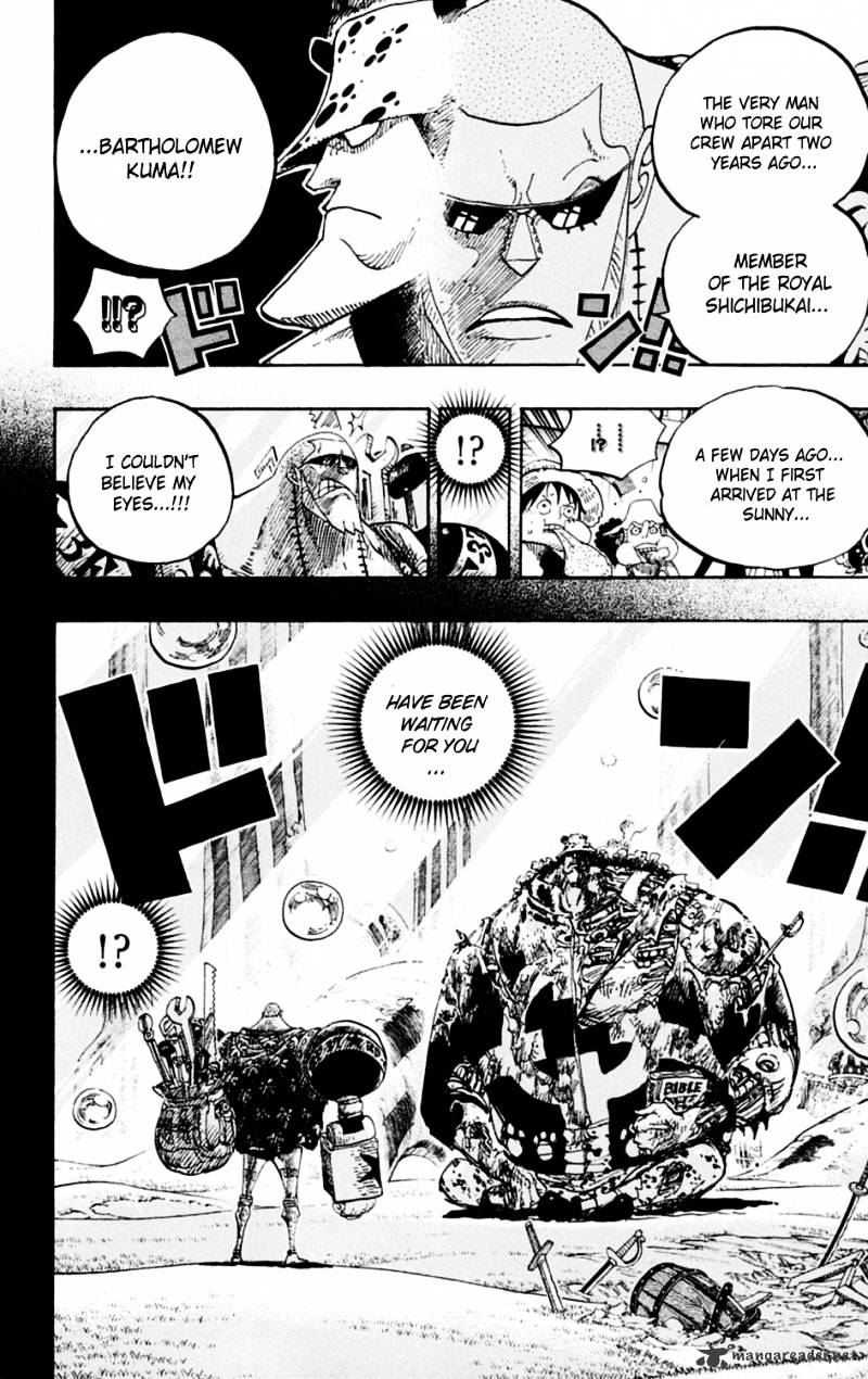 One Piece, chapter 603 image 13