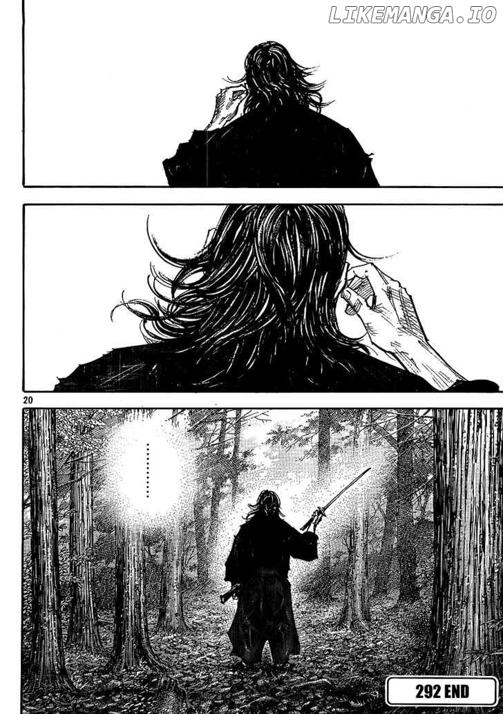 Vagabond, Chapter 292 image 20