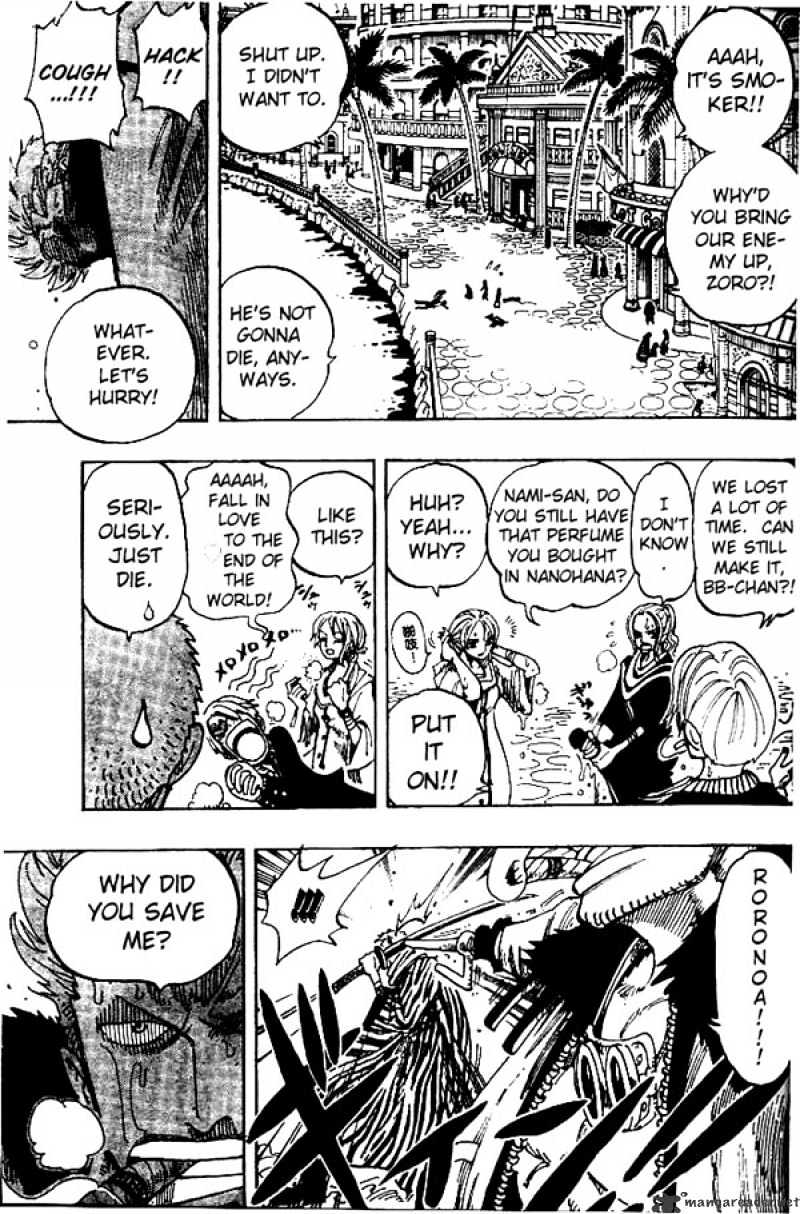 One Piece, chapter 176 image 09