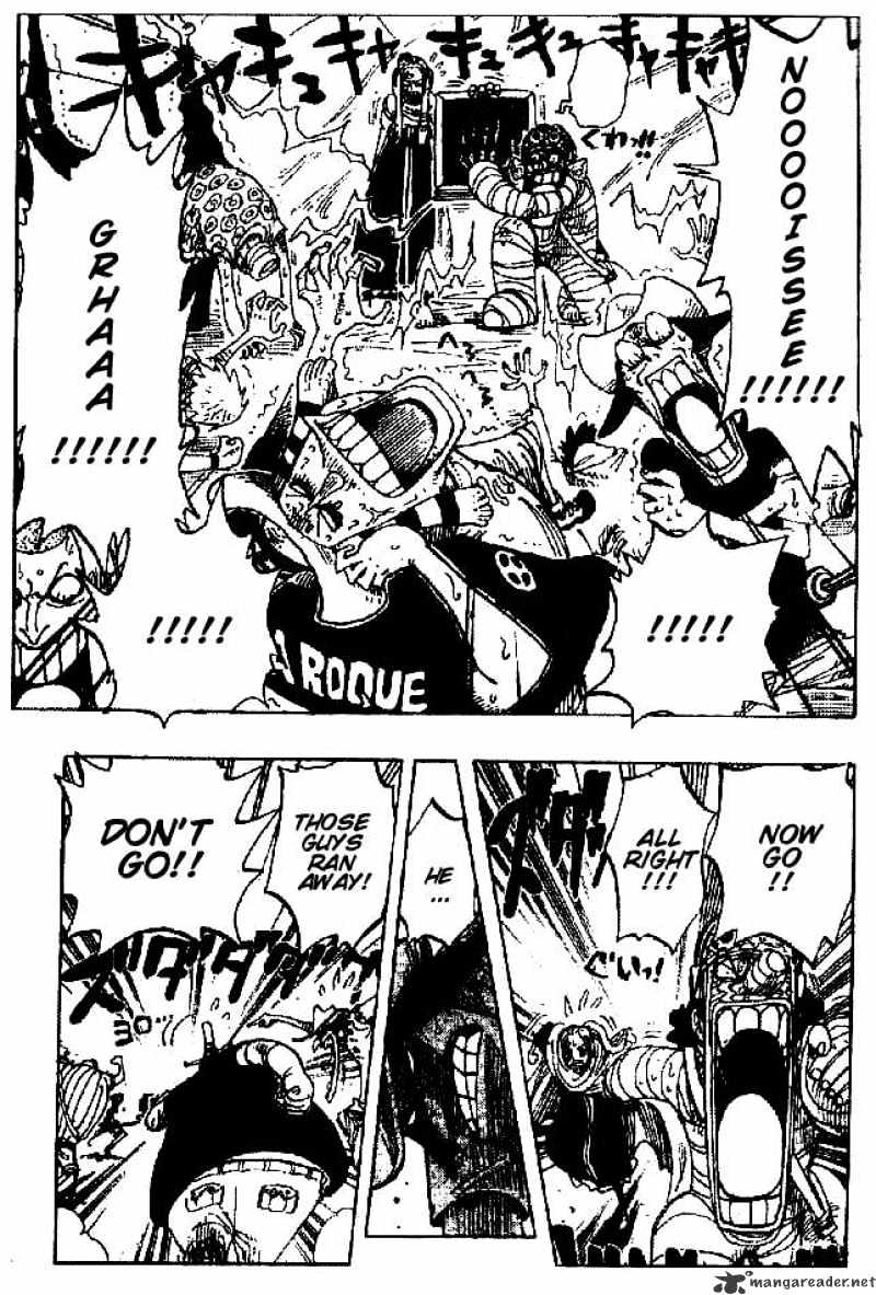One Piece, chapter 204 image 05