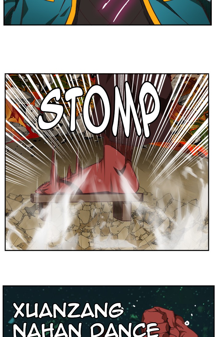 The God of High School, Chapter 510 image 008
