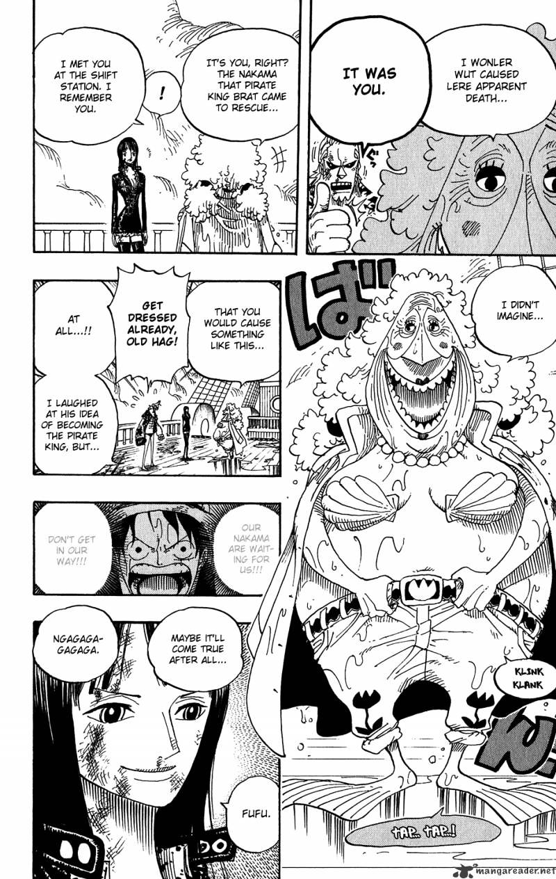 One Piece, chapter 424 image 09