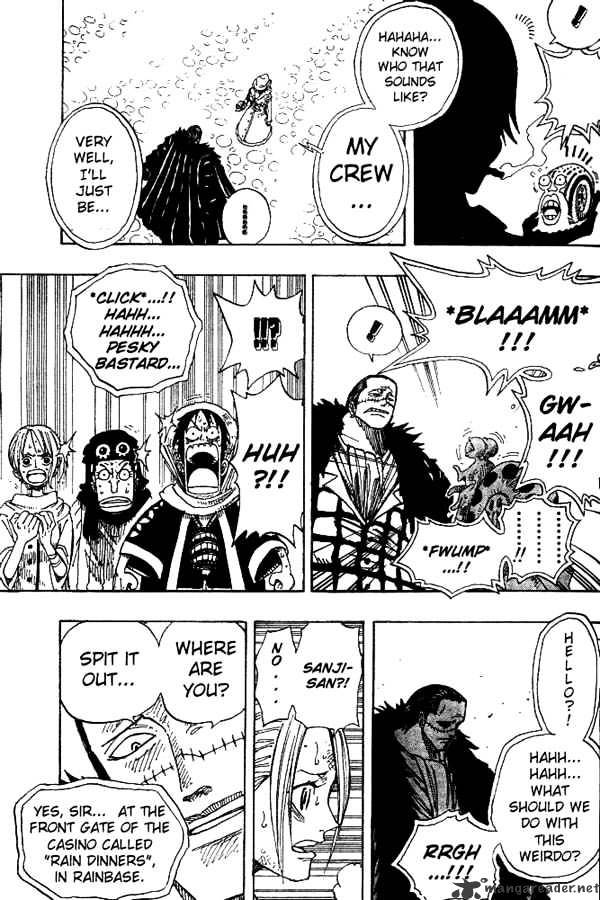 One Piece, chapter 174 image 05