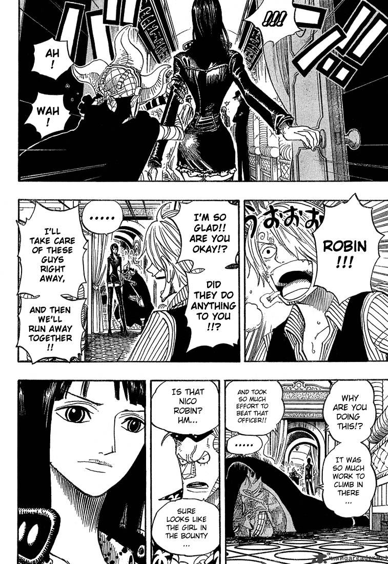 One Piece, chapter 373 image 14