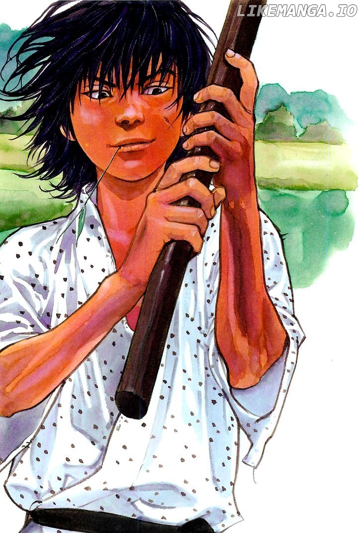 Vagabond, Chapter 316 image 02