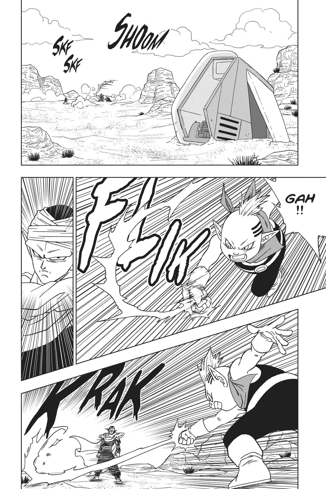  Dragon Ball Super, Chapter 52 image 20