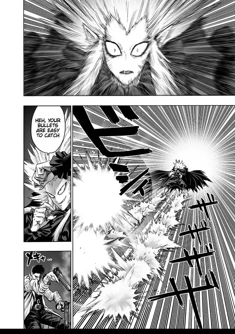 One Punch Man, Chapter 101 Zombieman image 25