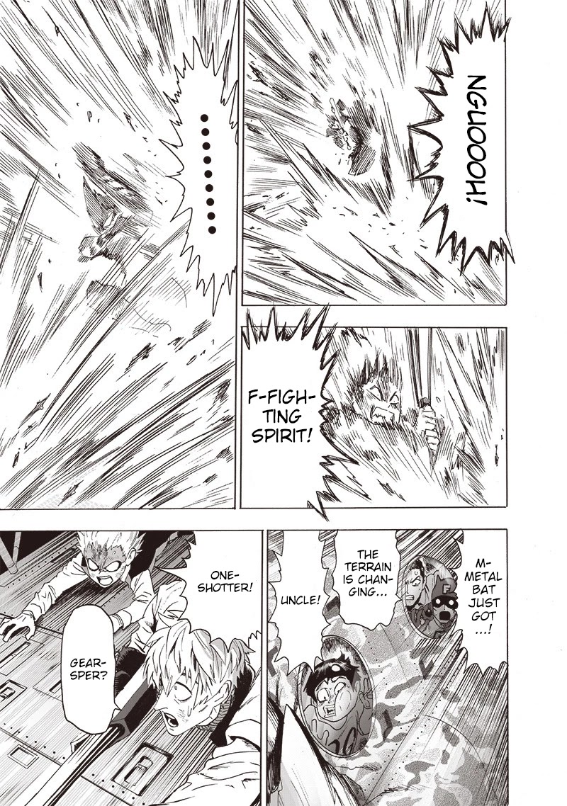 One Punch Man, Chapter 158 image 14