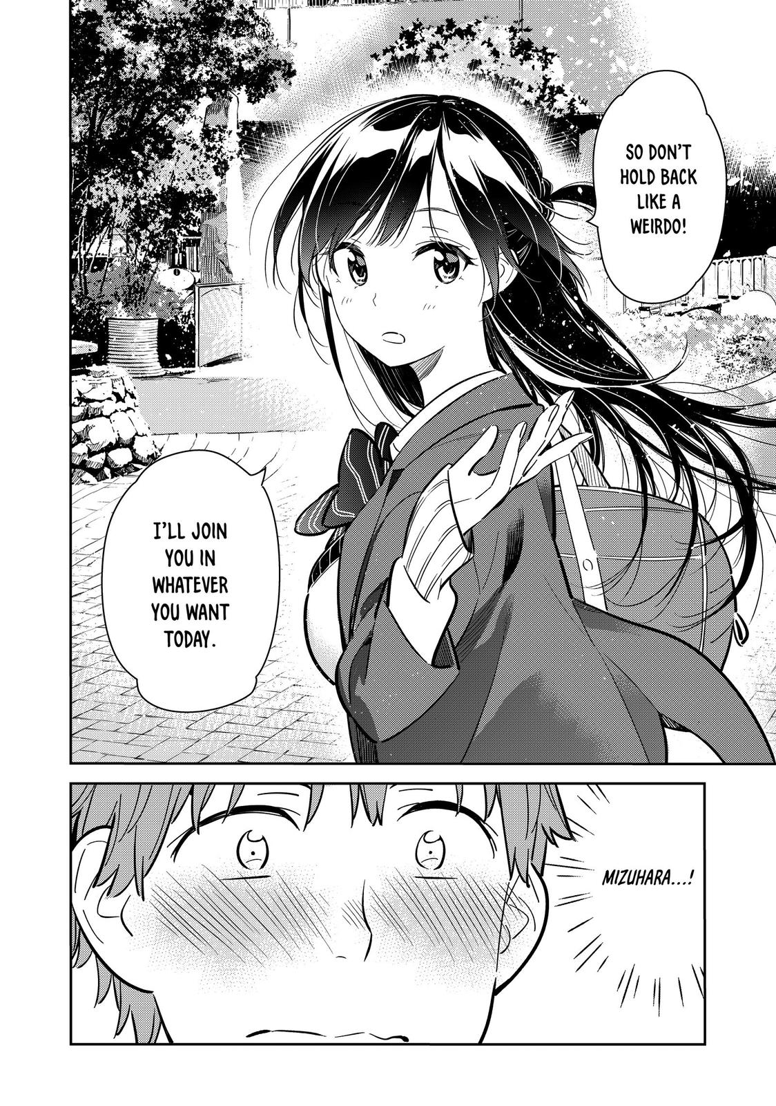 Rent A Girlfriend, Chapter 79 image 19