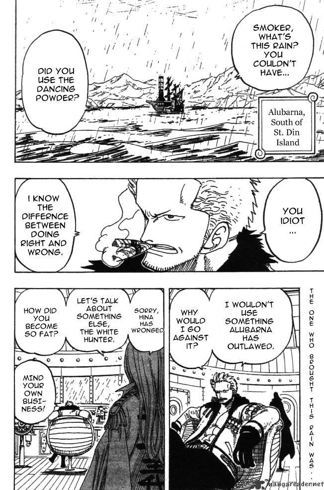 One Piece, chapter 212 image 02