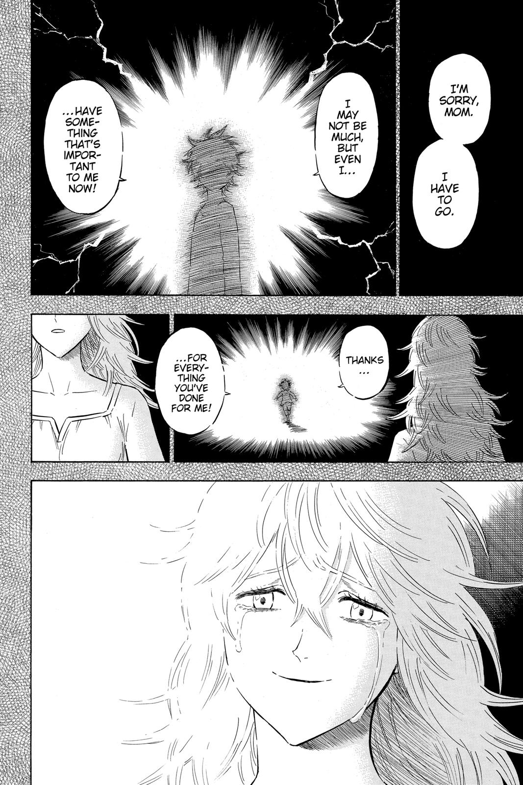 Black Clover, Chapter  163 image 08