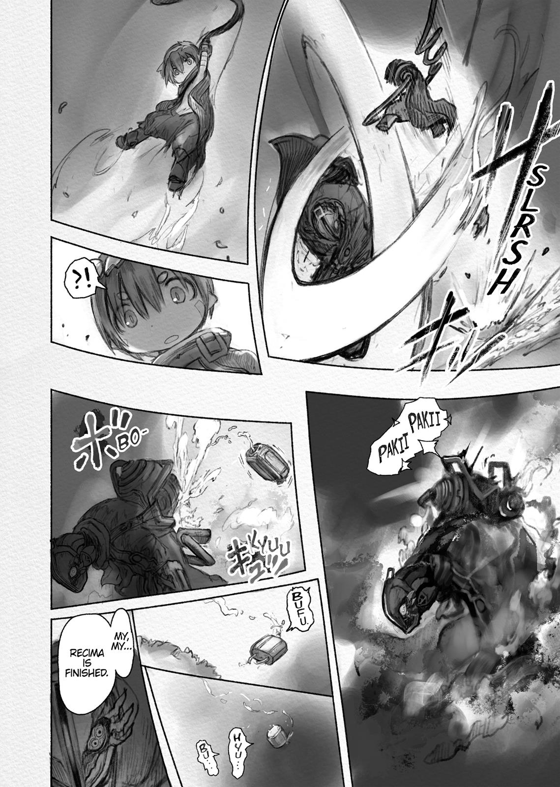 Made In Abyss, Chapter 36 image 16