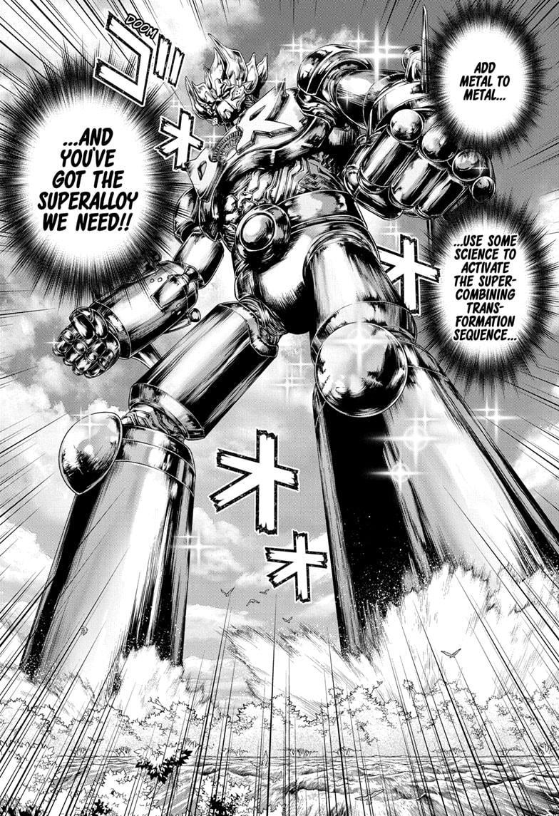 Dr.Stone, Chapter 199 image 07