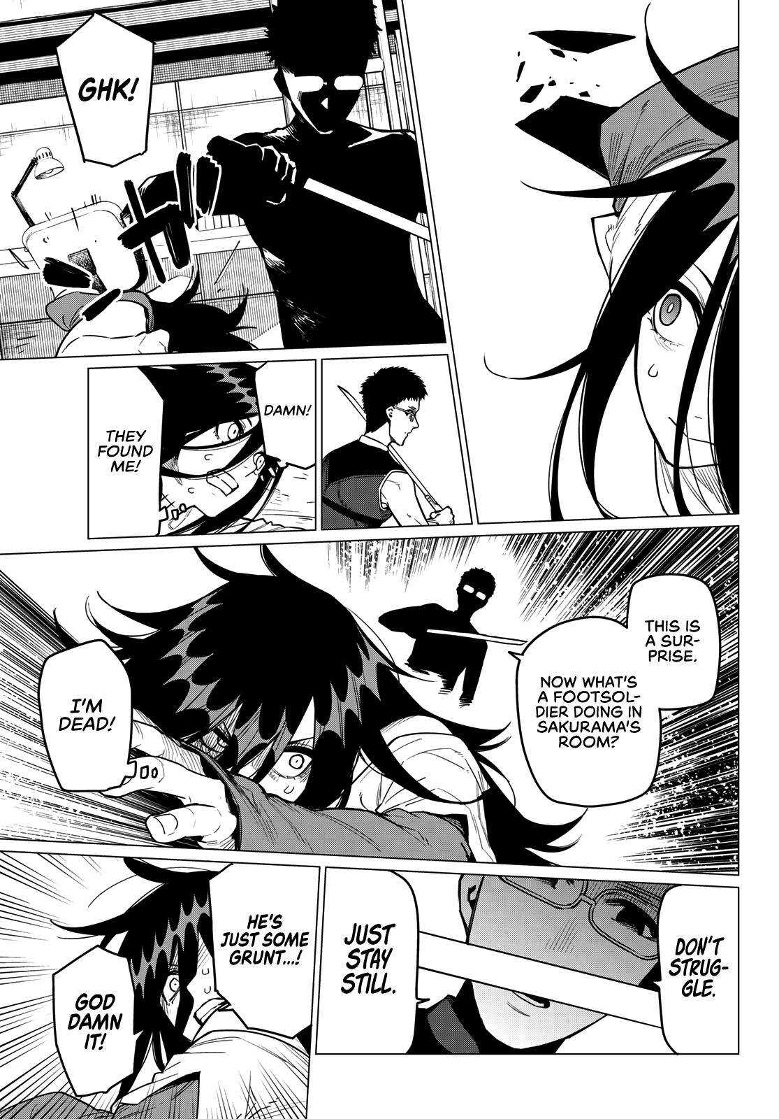 Ranger Reject, Chapter 23 image 10