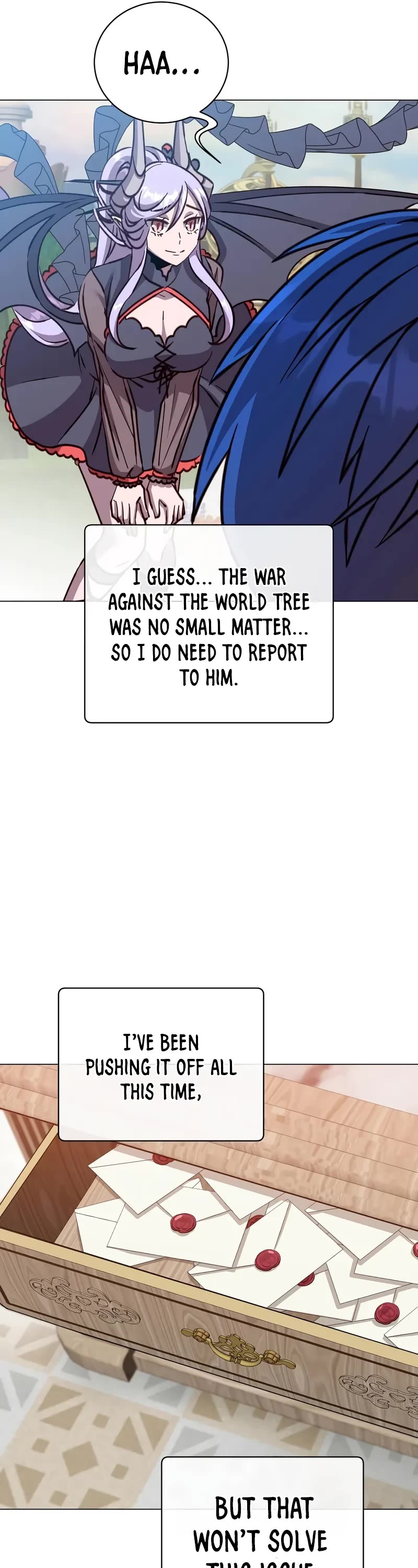 The Max Level Hero Has Returned, Chapter 190 image 42
