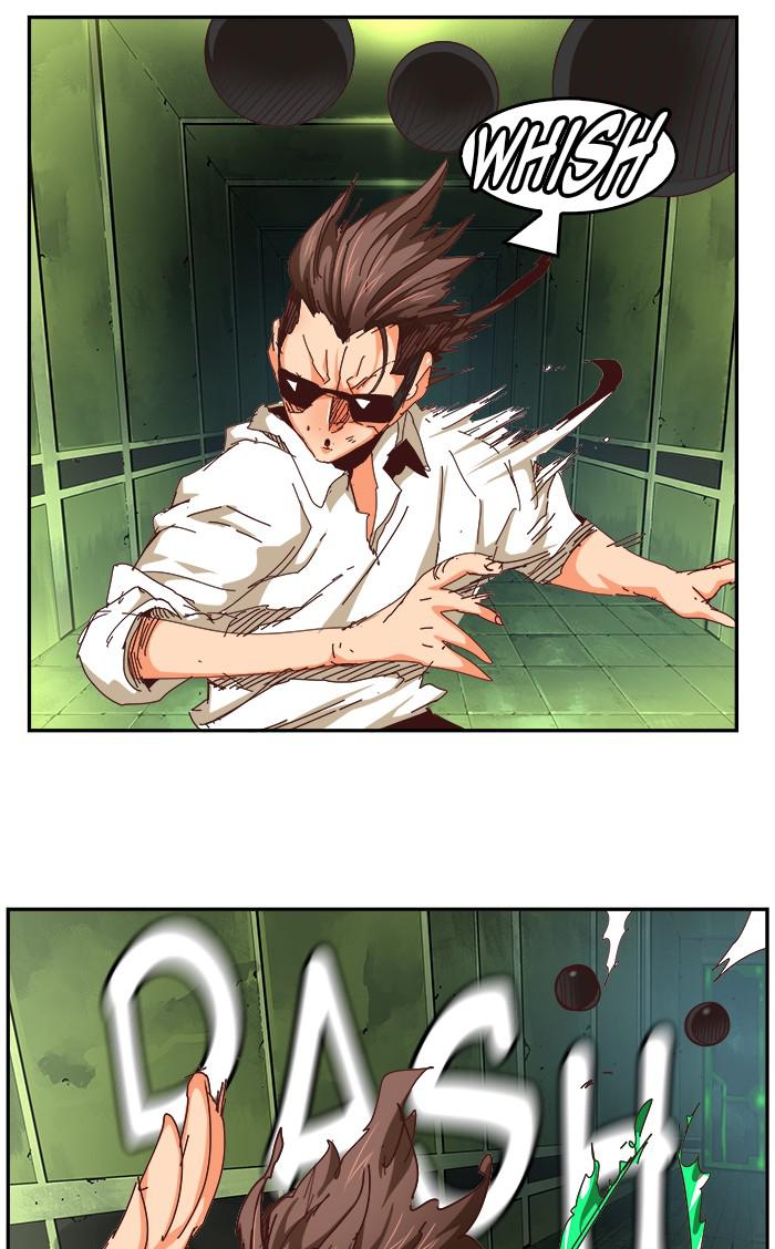 The God of High School, Chapter 541 image 030