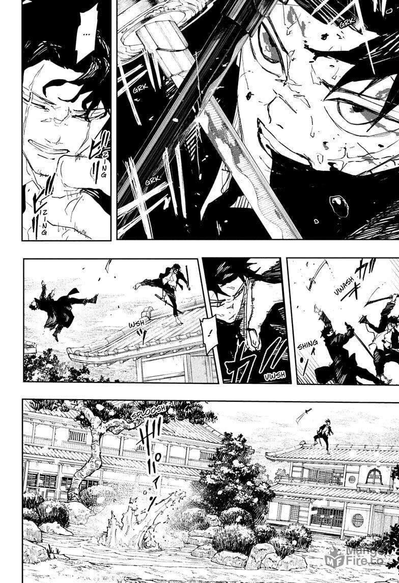 Kagurabachi, Chapter Chapter 83 image 12