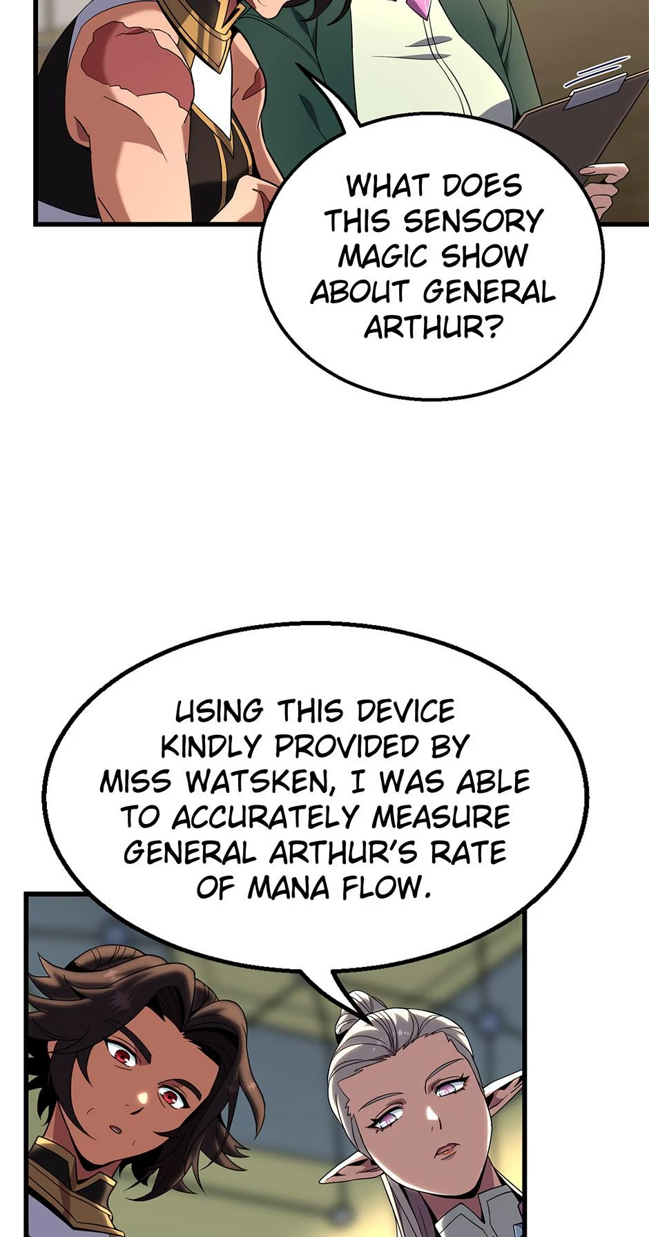 The Beginning After the End, Chapter 211 image 096