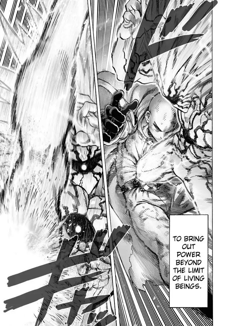 One Punch Man, Chapter 36 Boros S True Strength image 13