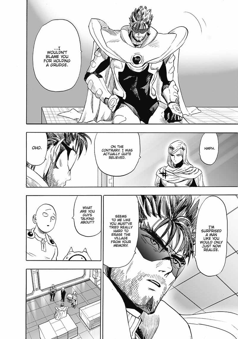 One Punch Man, Chapter 196 image 05