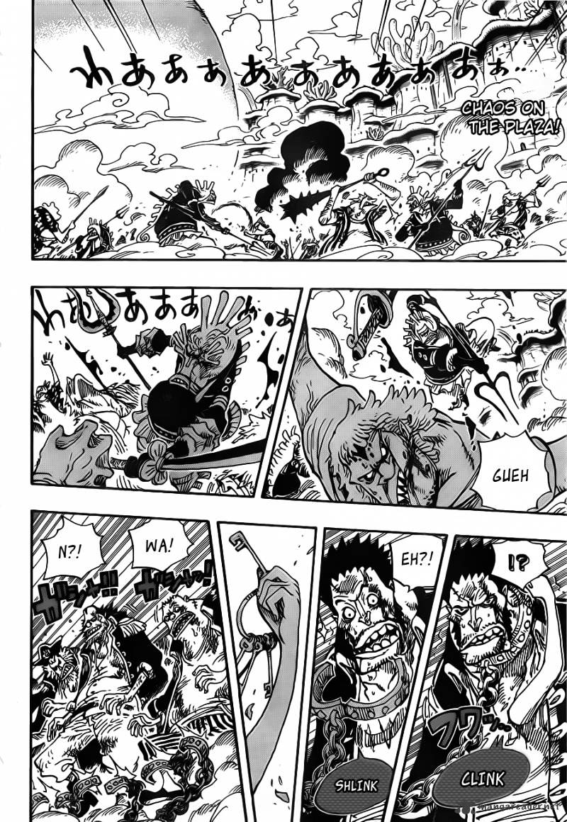 One Piece, chapter 643 image 02