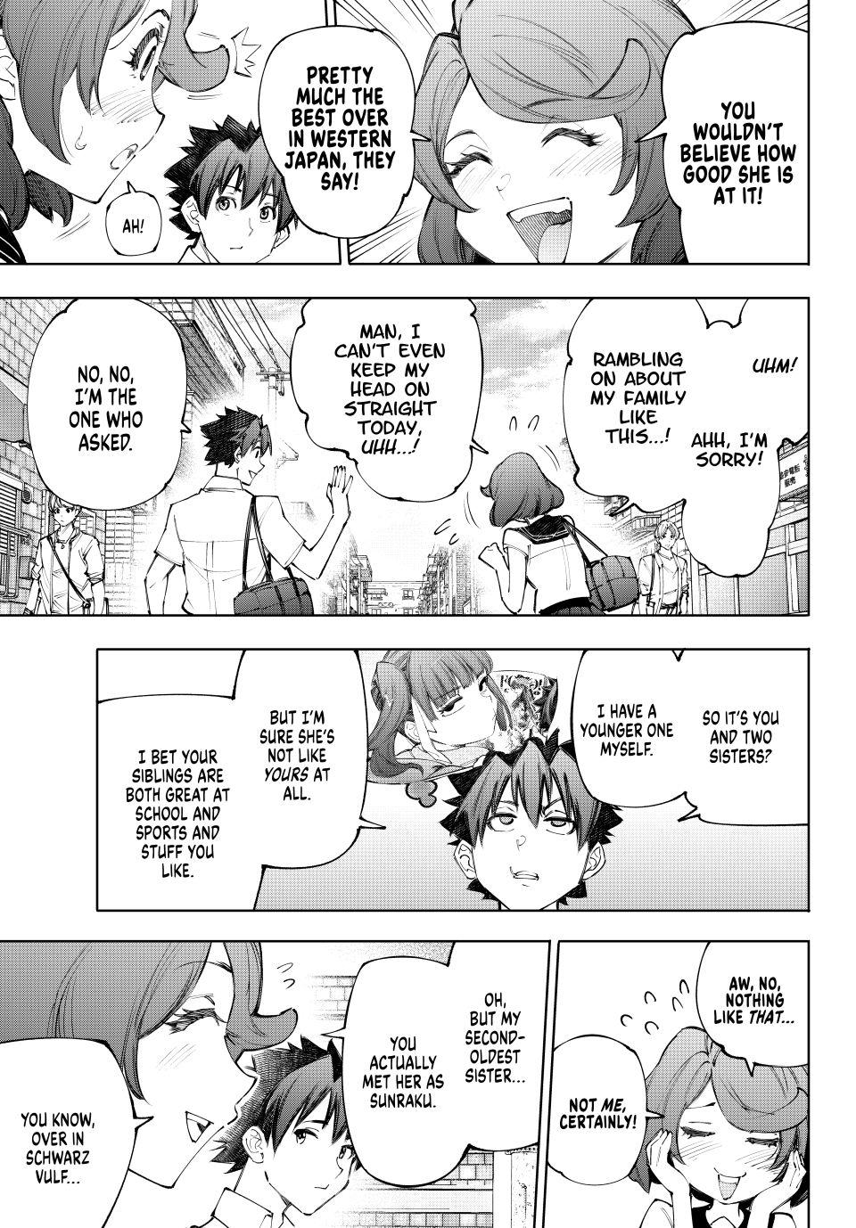 Shangri-La Frontier, Chapter 234 image 09