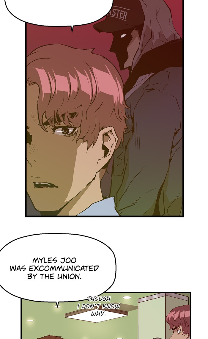 Weak Hero, Chapter 39 image 27