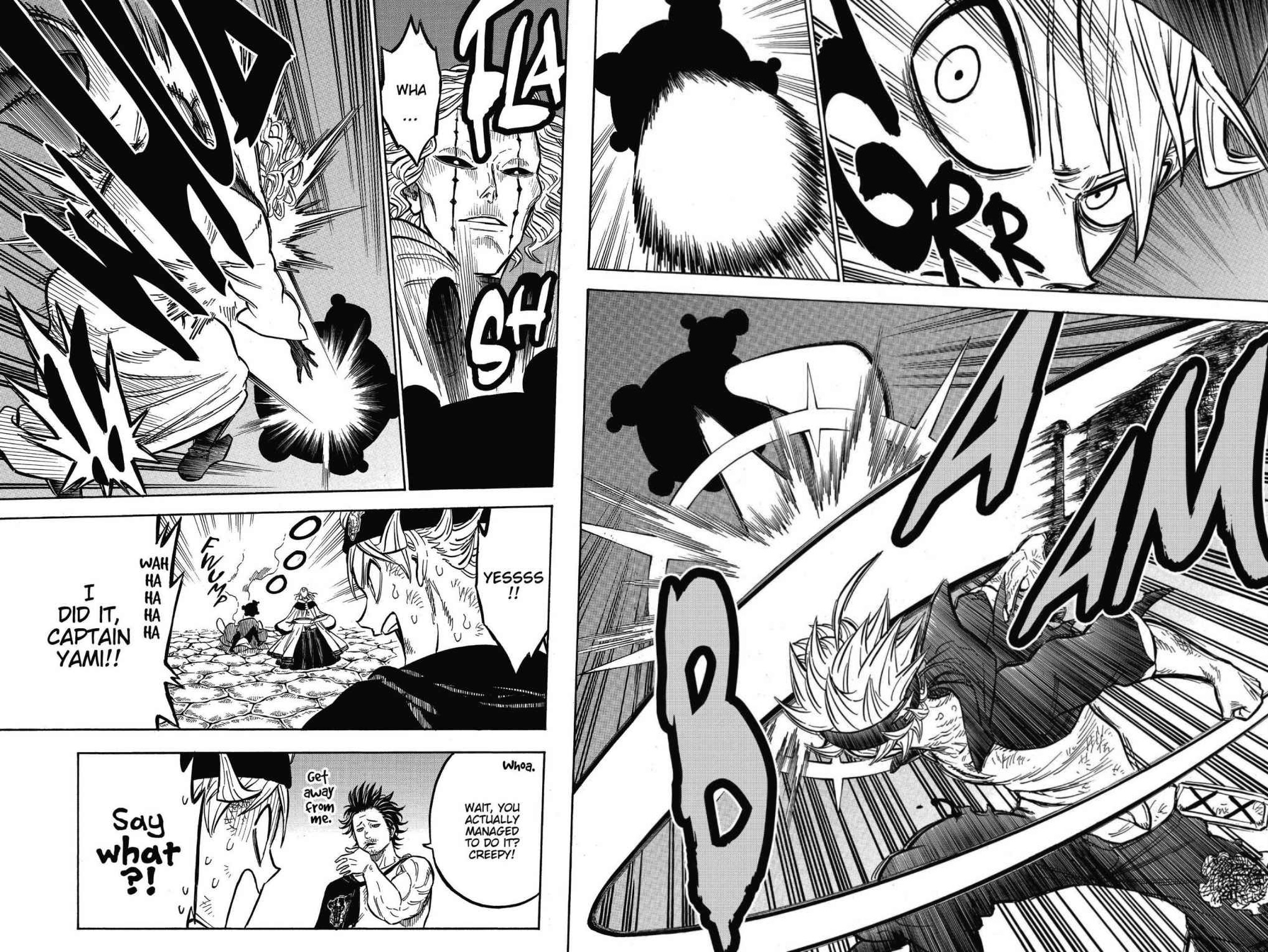 Black Clover,  Page 48 image 10