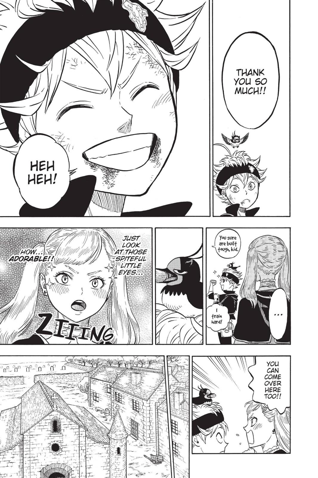 Black Clover, Chapter 9 image 09