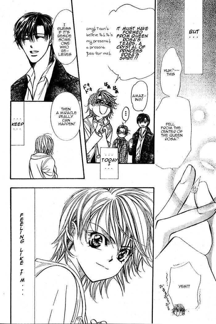 Skip Beat!, Chapter 122 Invincible Rose image 28