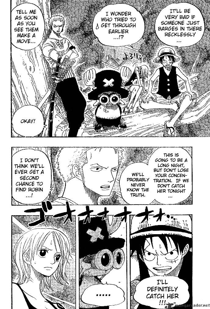 One Piece, chapter 342 image 06
