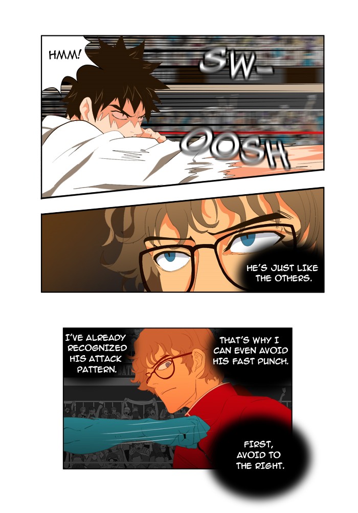 The God of High School, Chapter 16 image 28