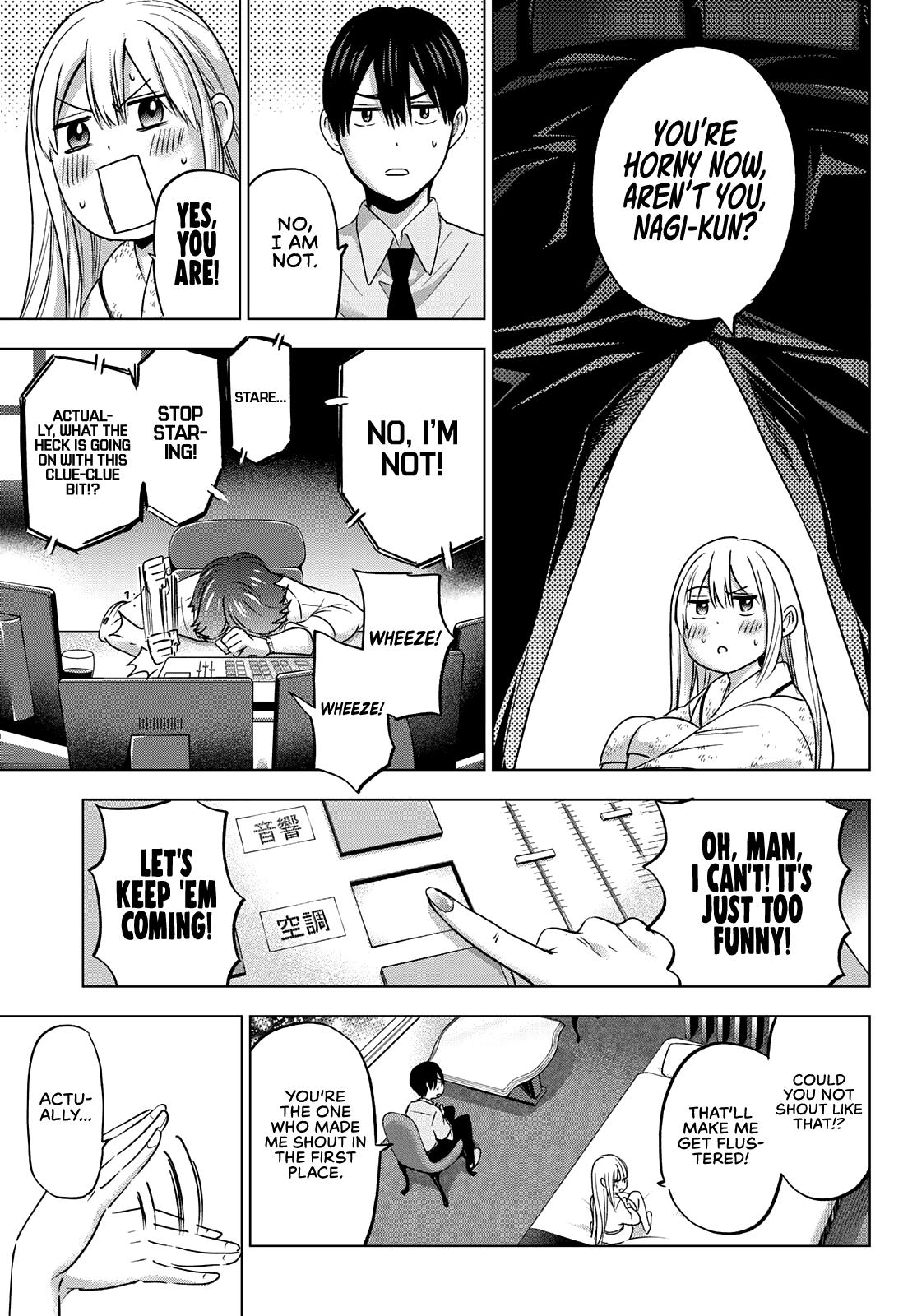 Kakkou no Iinazuke, Chapter 84 image 10
