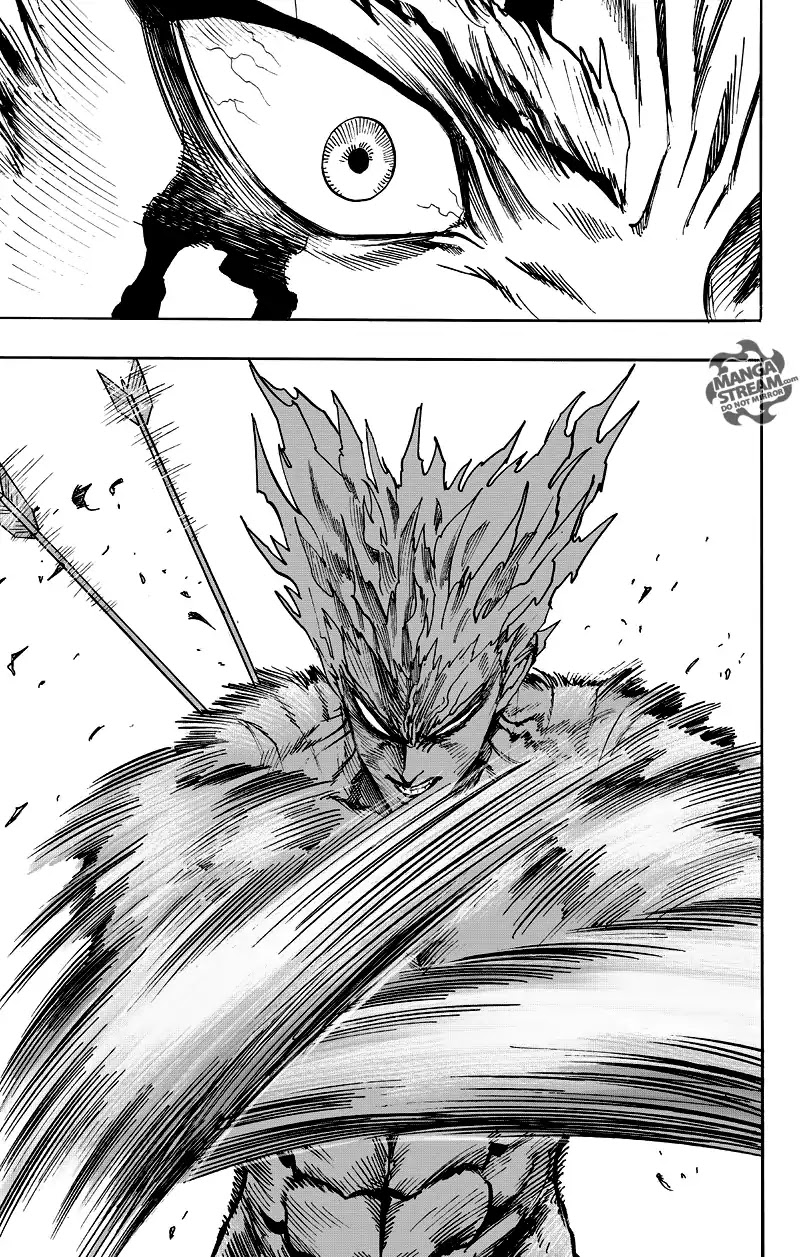 One Punch Man, Chapter 82 All-Out image 46