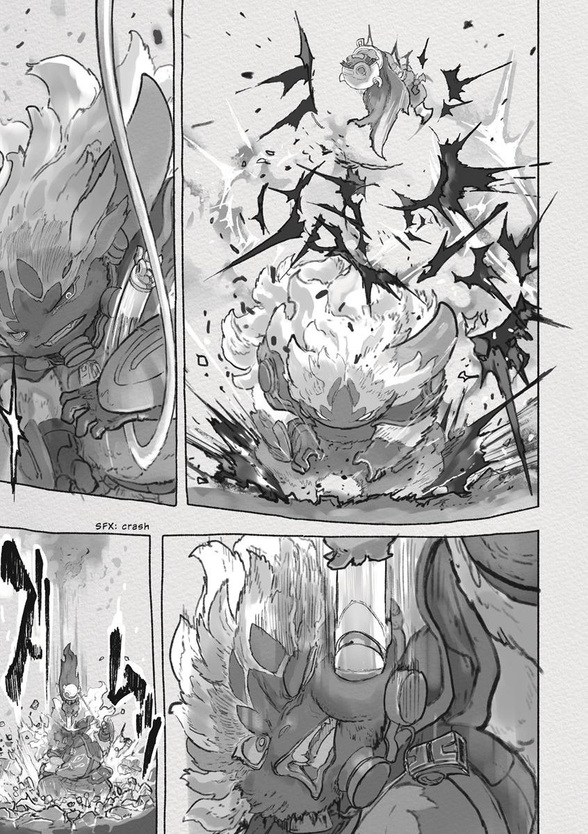Made In Abyss, Chapter Chapter 64 image 48