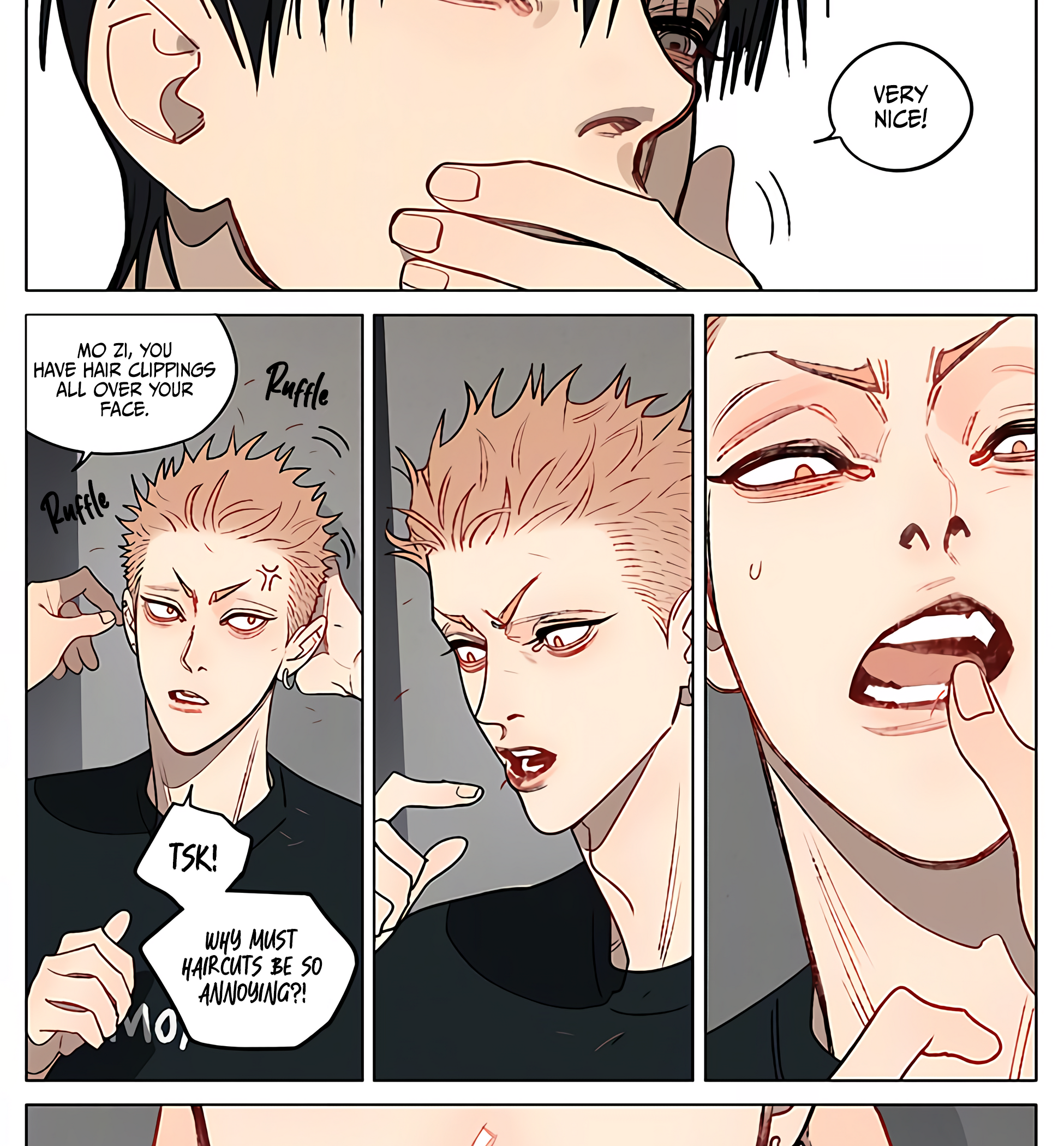 19 Days, Chapter 446 image 05