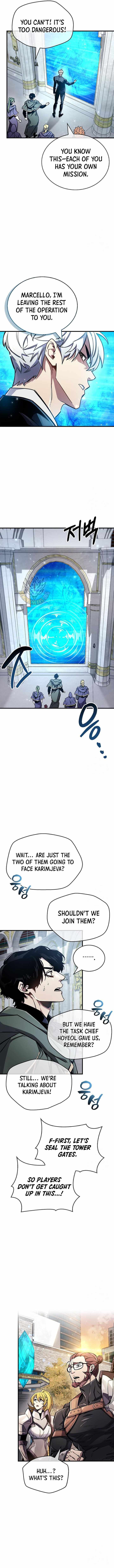 The Player Hides His Past, Chapter 68 image 05