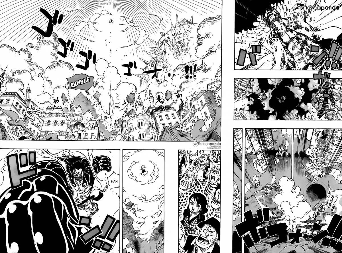 One Piece, chapter 791 image 02