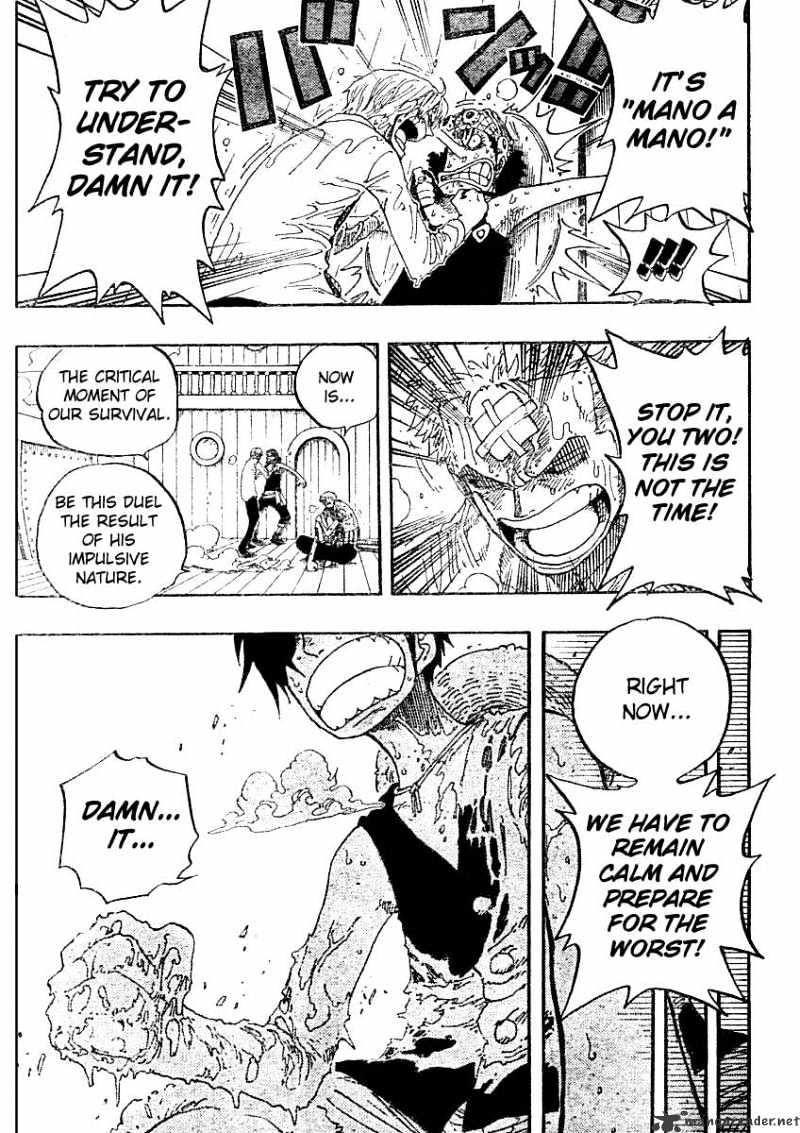 One Piece, chapter 321 image 07
