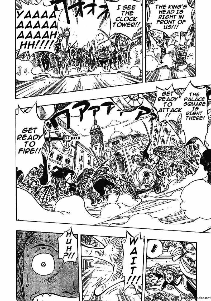 One Piece, chapter 197 image 16