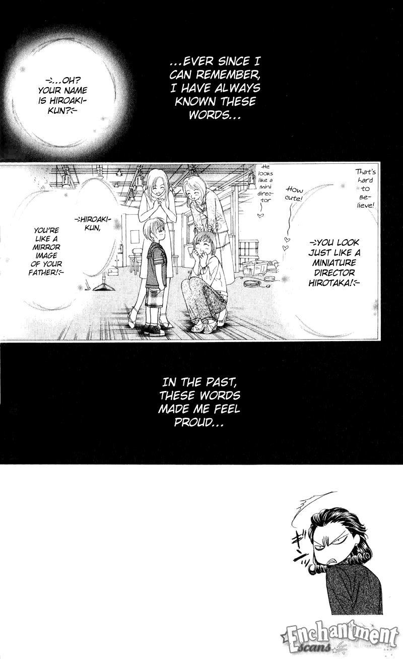Skip Beat!, Chapter 57 Memory of the Heart image 03
