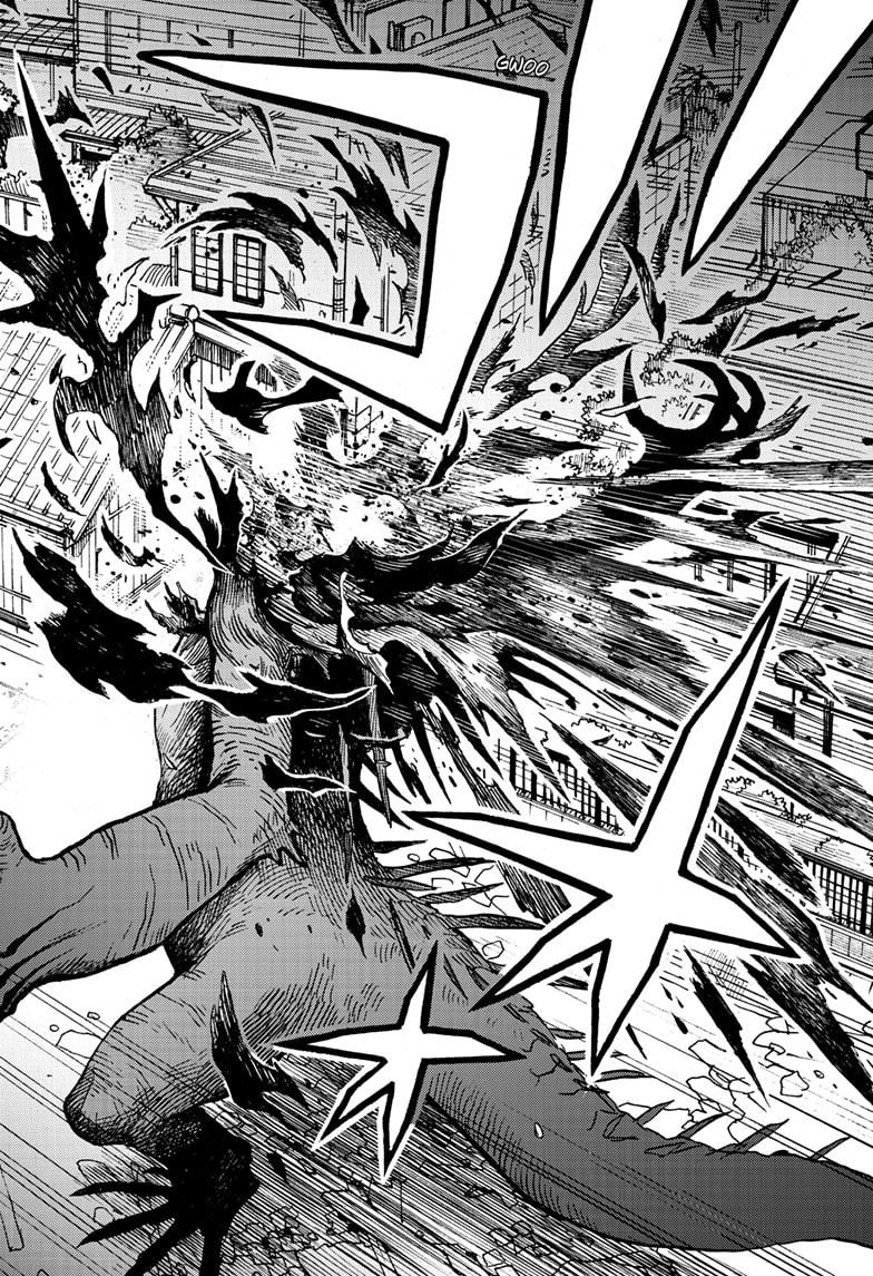 Kaiju No 8 B-Side, Chapter 4 image 13