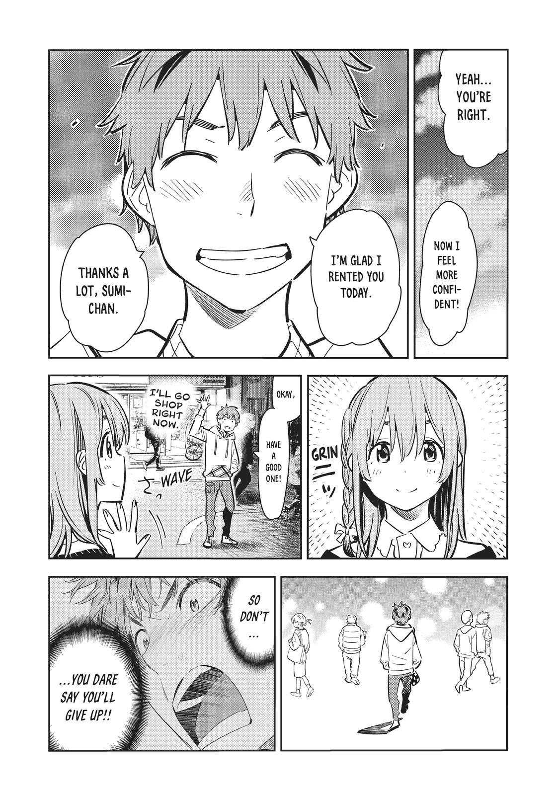 Rent A Girlfriend, Chapter 68 image 21