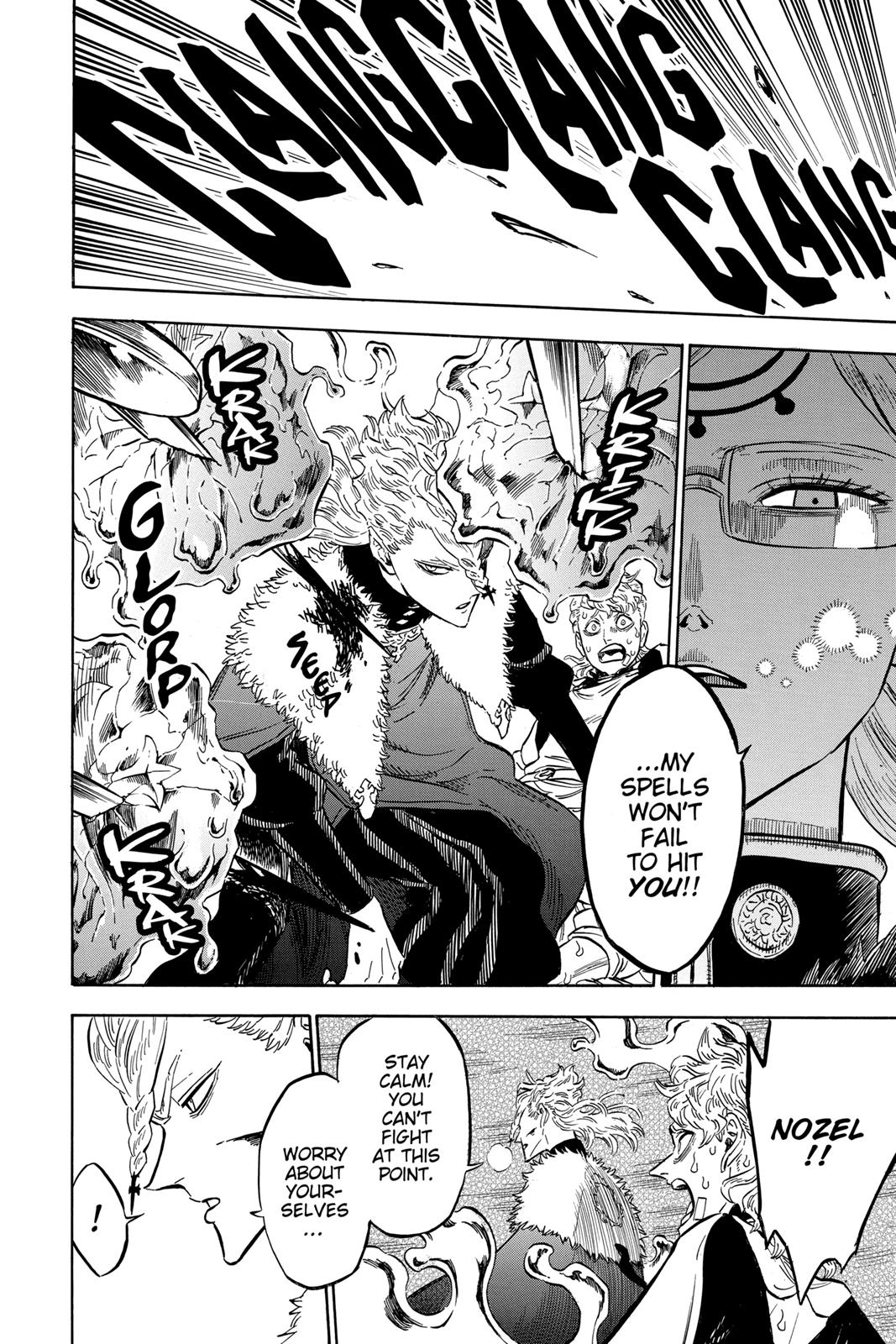 Black Clover, Chapter 175 image 15