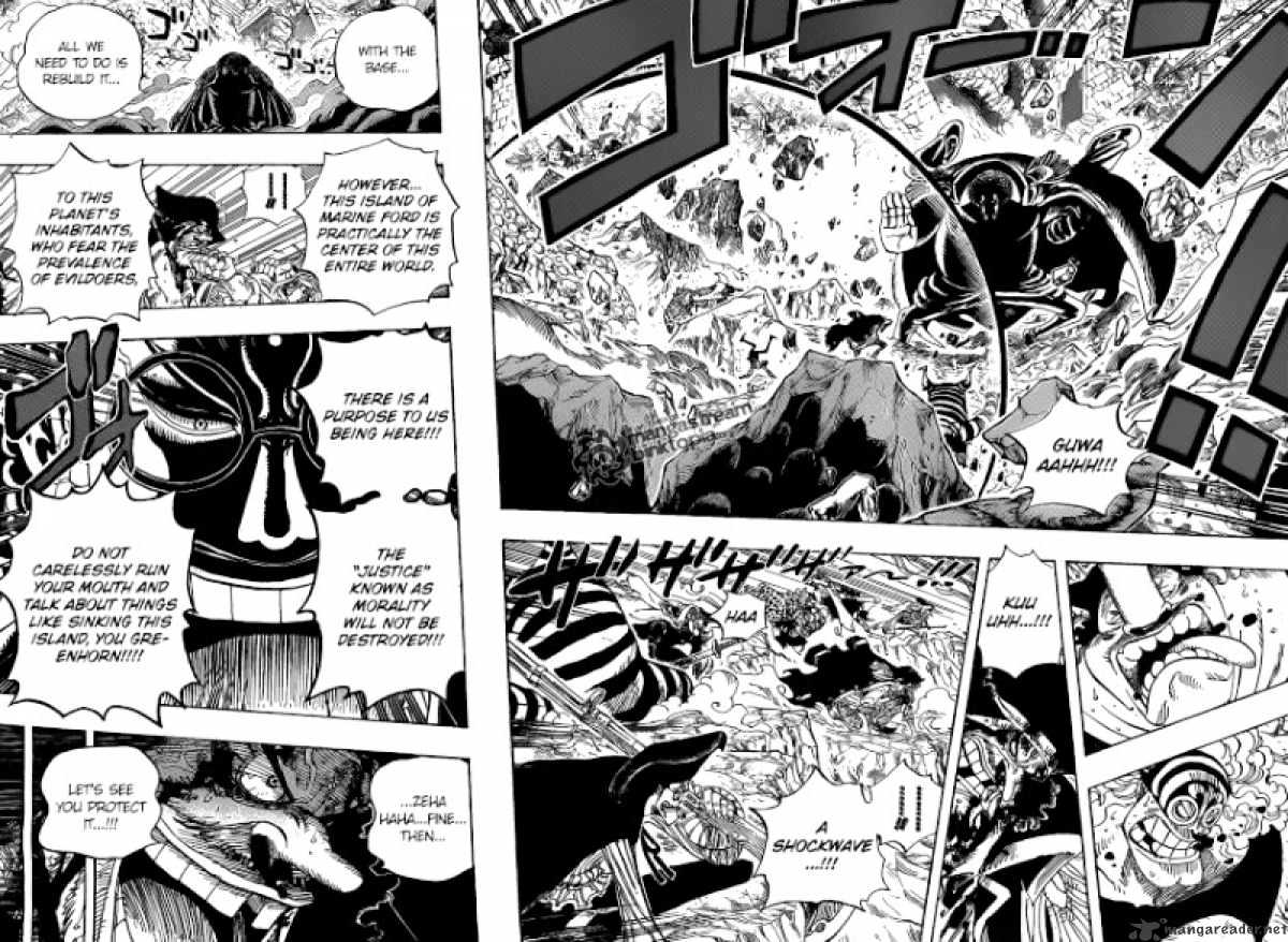 One Piece, chapter 578 image 06