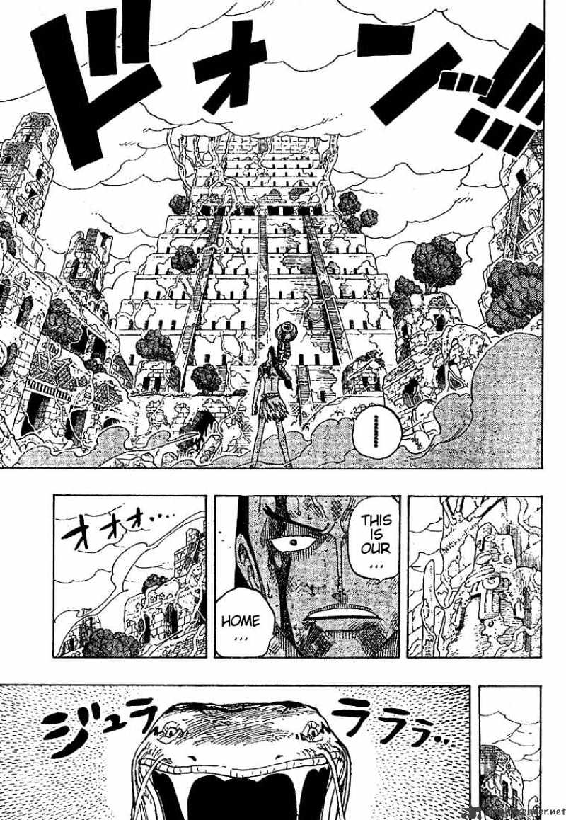 One Piece, chapter 273 image 09