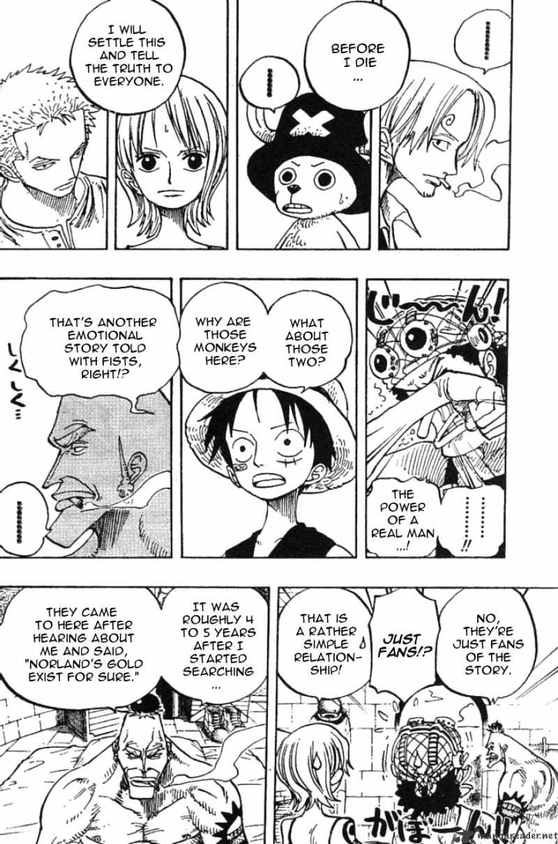 One Piece, chapter 228 image 14